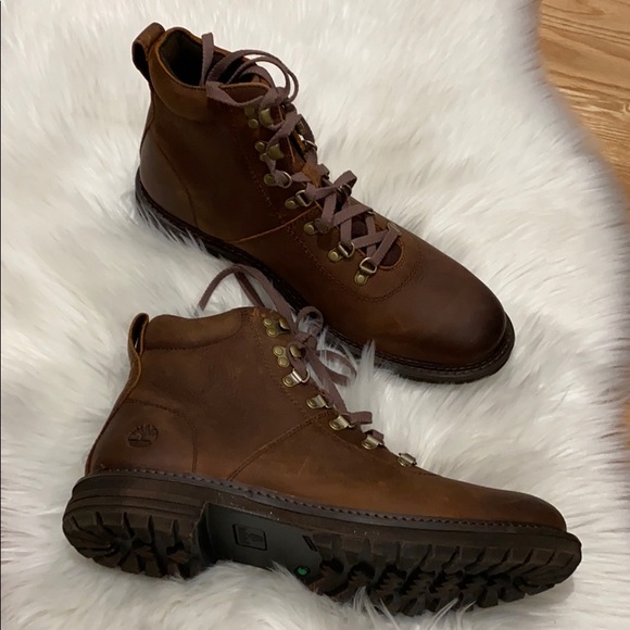 logan bay timberland